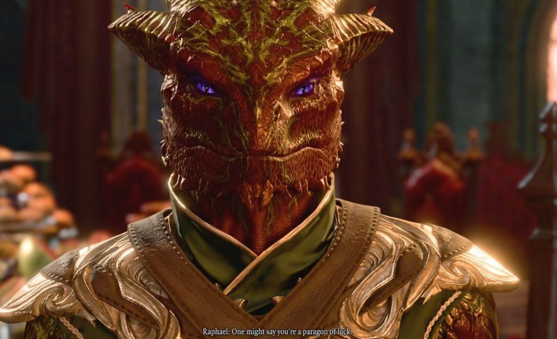 Larian CEO Swen Vincke responds to generative AI backlash from fans, image source: Baldur