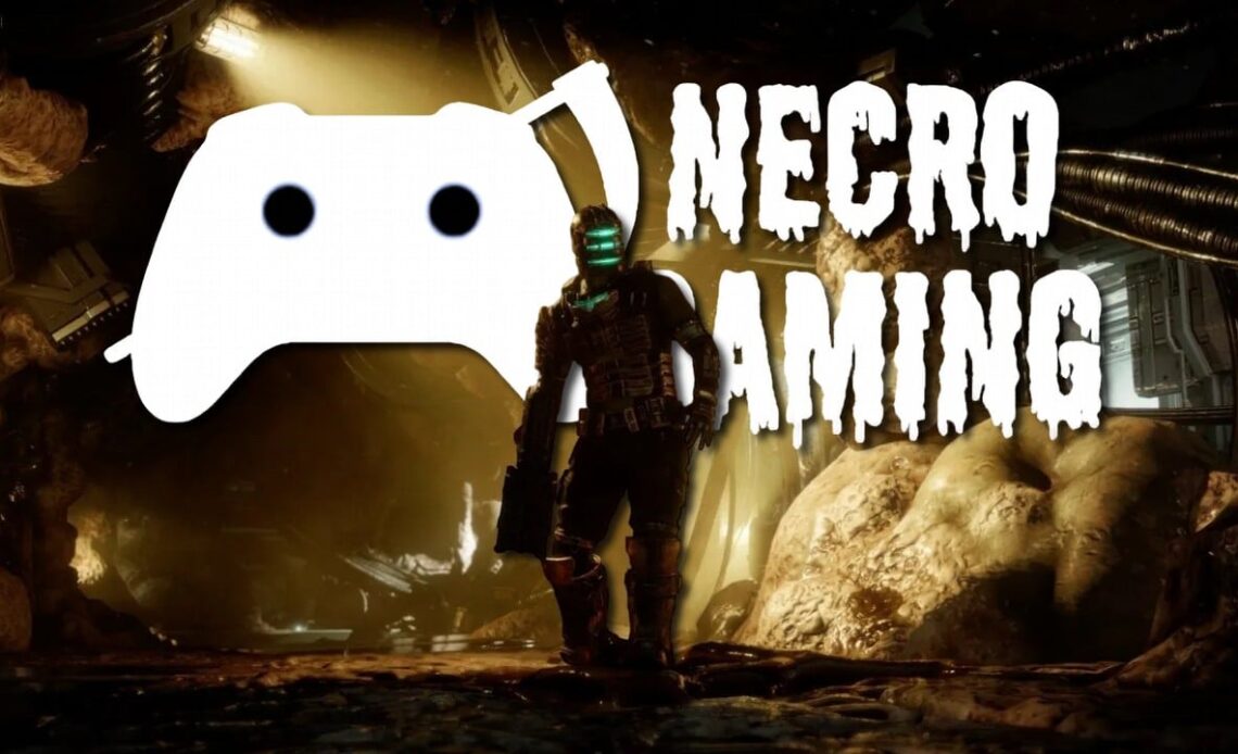 Most important question of the series without answer. Only Dead Space 4 could reveal the truth about the Necromorphs, image source: Electronic Arts.