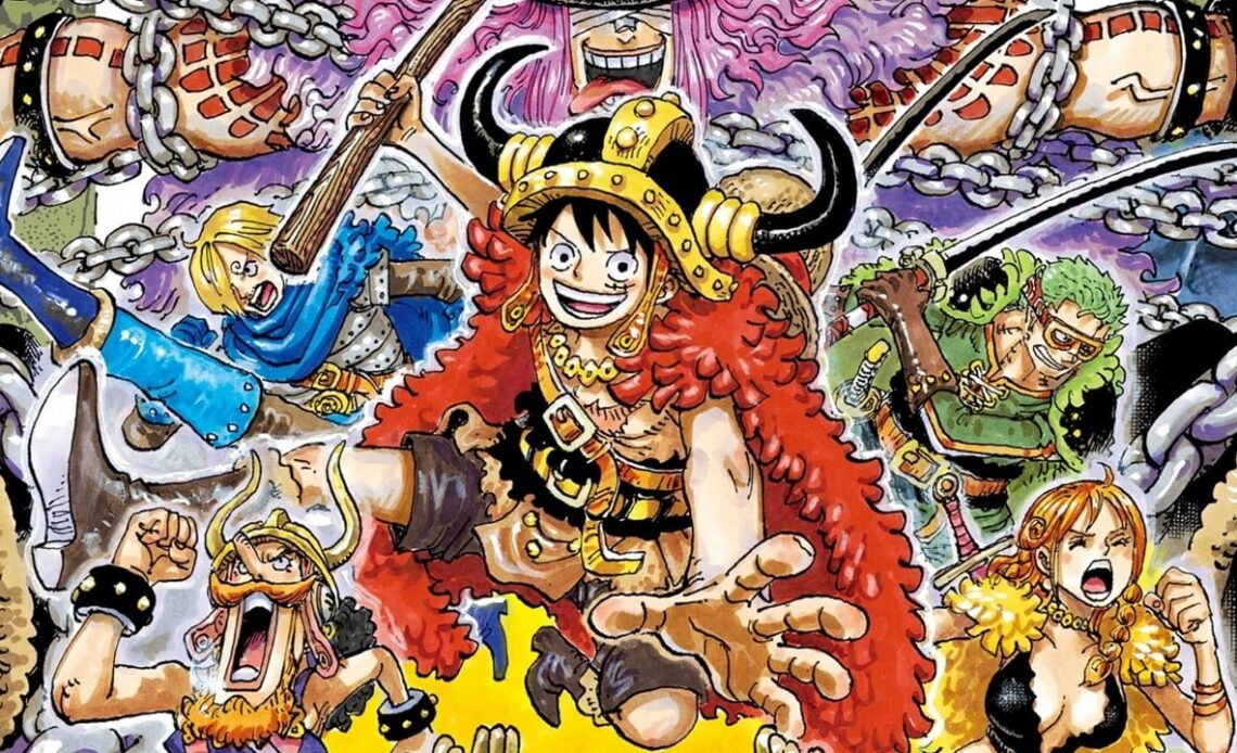 One Piece couldn
