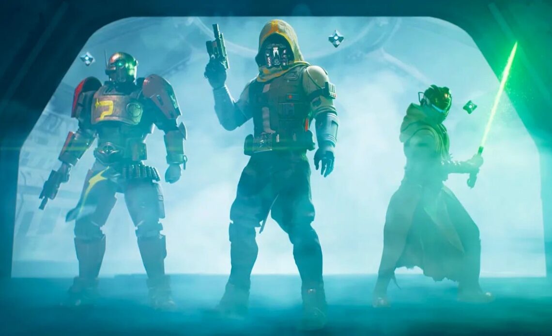 71,000 people played Destiny 2 on Steam simultaneously. But what they found in the new DLC stirred up mixed feelings, image source: Bungie Software / Sony Interactive Entertainment.