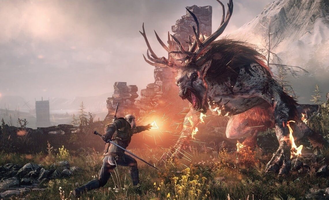 The Witcher 3 gets a new DLC after 10 years? „Biggest source” confirms, image source: Grupa CD Projekt.