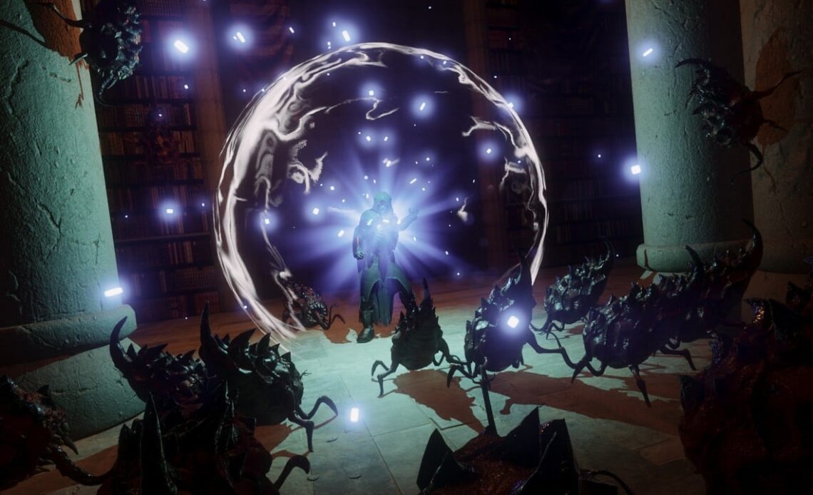 Bethesda veterans ditch UE5 for optimization miracle. New open-world RPG will run on a 10-year-old laptop, image source: OnceLost Games.