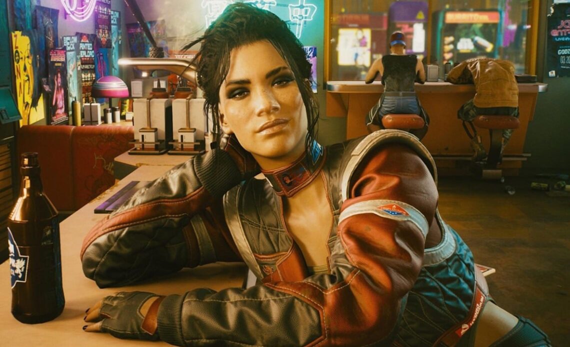 Cyberpunk 2077 may get more new features. CD Projekt Red pointed out an important date that