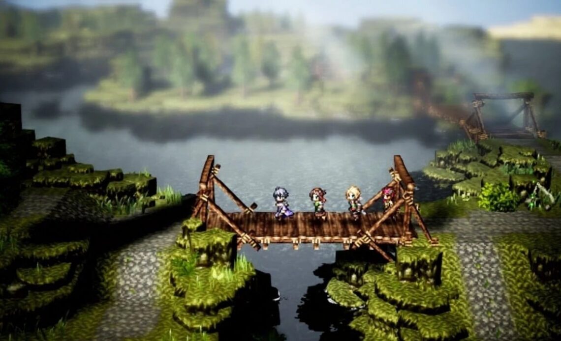 The one thing store pages won’t tell you about Octopath Traveler 0, image source: Octopath Traveler 0; Developer:  Square Enix.