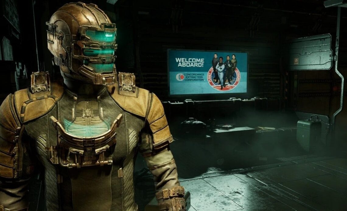 Dead Space 4 or a new remake aren