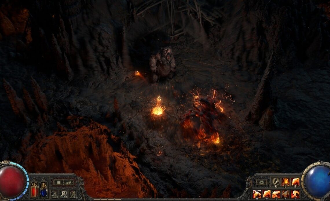“Deadlock detected” crash makes playing impossible for many PoE2 fans, image source: Path of Exile 2, developer: Grinding Gear Games.