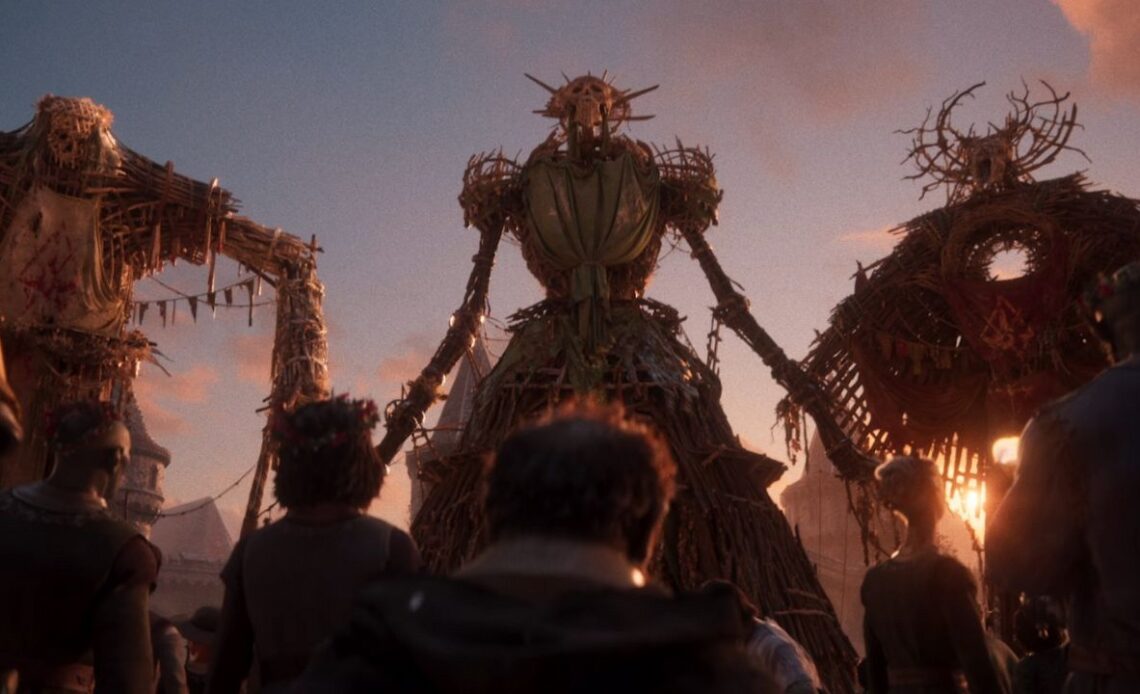 Larian Studios CEO explains generative AI use in development of Divinity, image source: Divinity, Developer: Larian Studios.