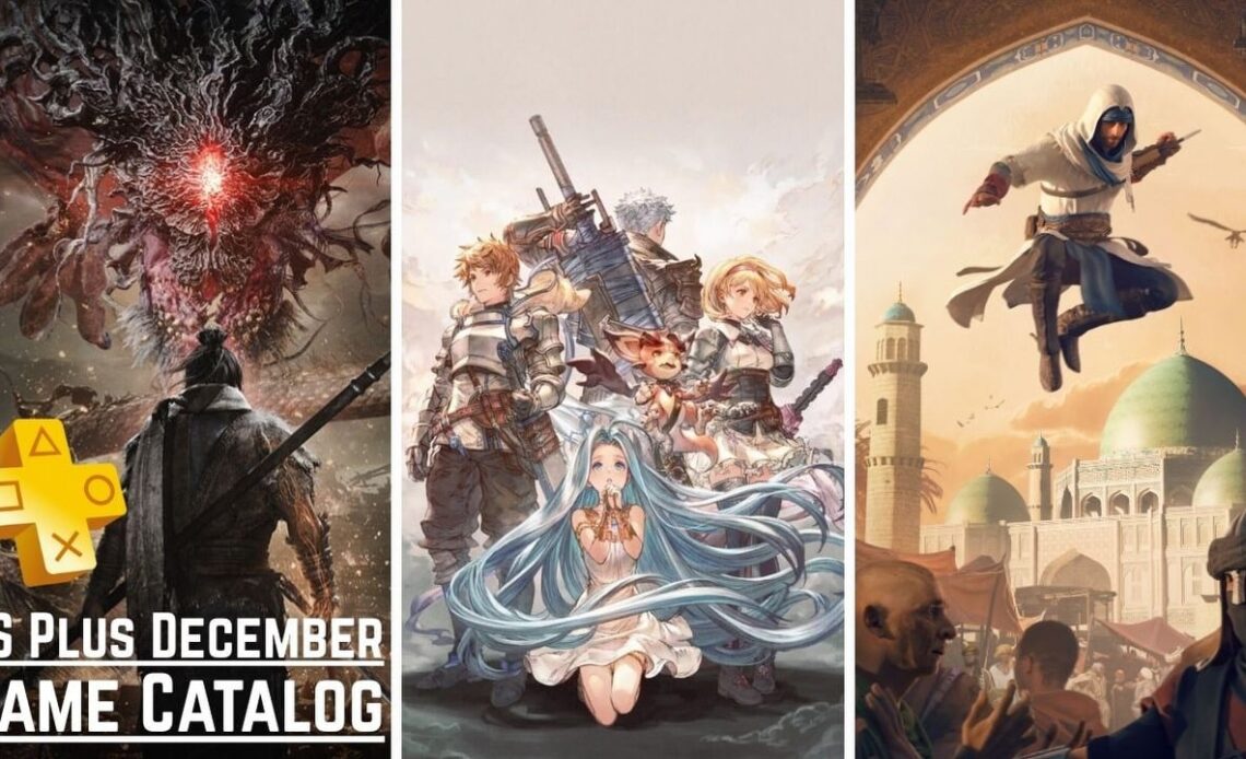 PS Plus Game Catalog adds nine new games next week, including an Assassin