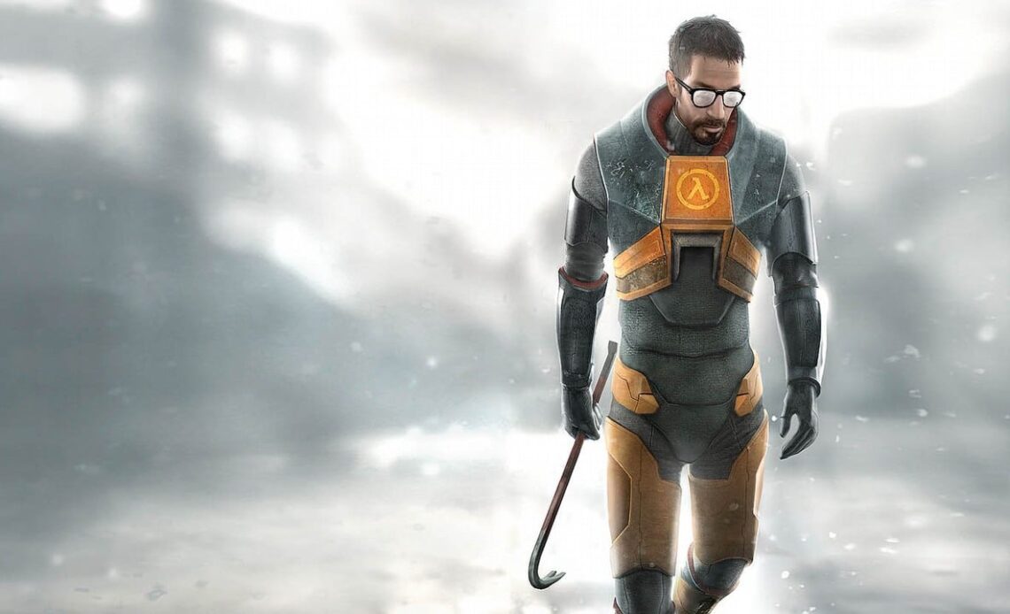 Half-Life 3 announcement may have been delayed for one very mundane reason. Insider has no doubt when Valve is going to reveal all the cards, image source: Valve.