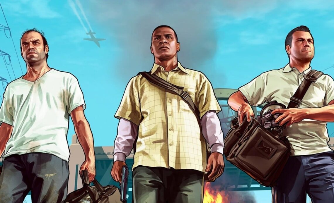 GTA 6 devs revealed the real reason behind layoffs. Rockstar puts an end to rumors by confirming the existence of unannounced games, image source: Rockstar Games / Take-Two Interactive.