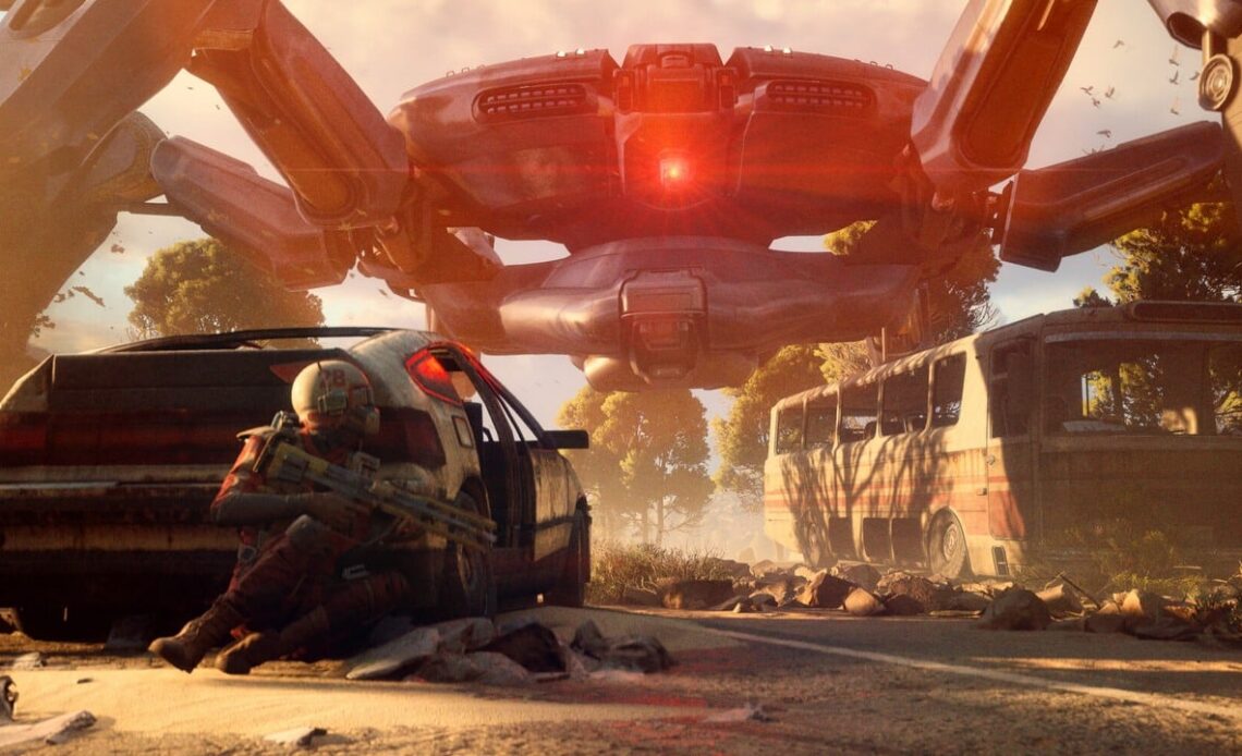 Police unexpectedly knock on ARC Raiders player’s door. They quickly became indifferent when they saw what he had done, image source: Embark Studios.