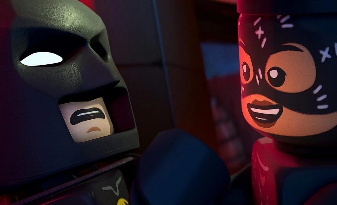 Open world in the biggest game in the LEGO Batman series is looking better and better. Legacy of the Dark Knight in new trailer, image source: TT Games / Warner Bros. Games.