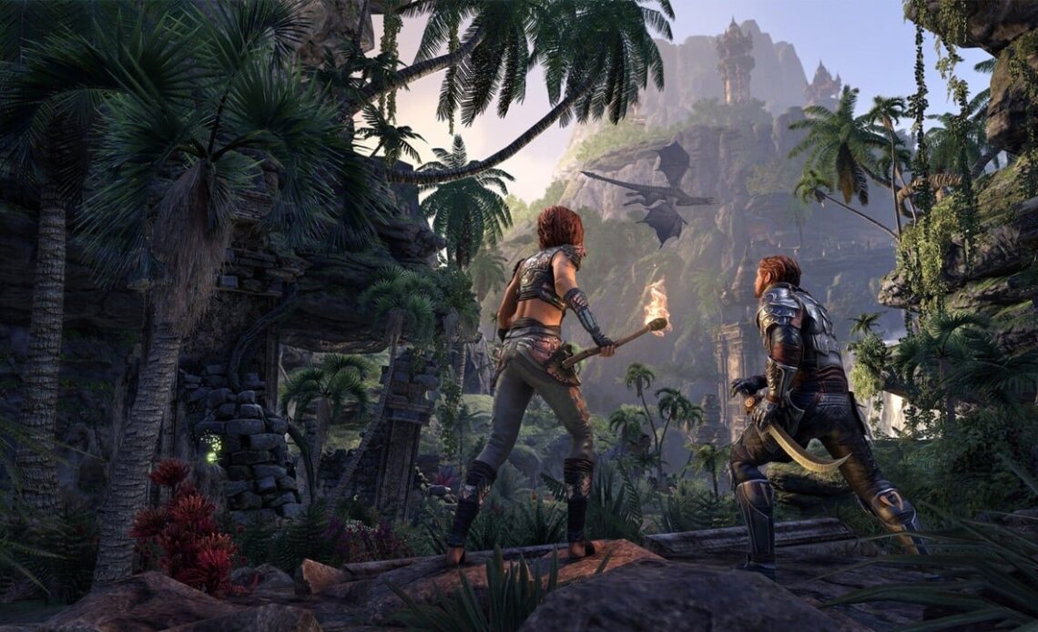 It lasts 21 seconds, and it could totally debunk The Elder Scrolls 6 fan theory. Bethesda knows how to warm up the community, image source: Bethesda.