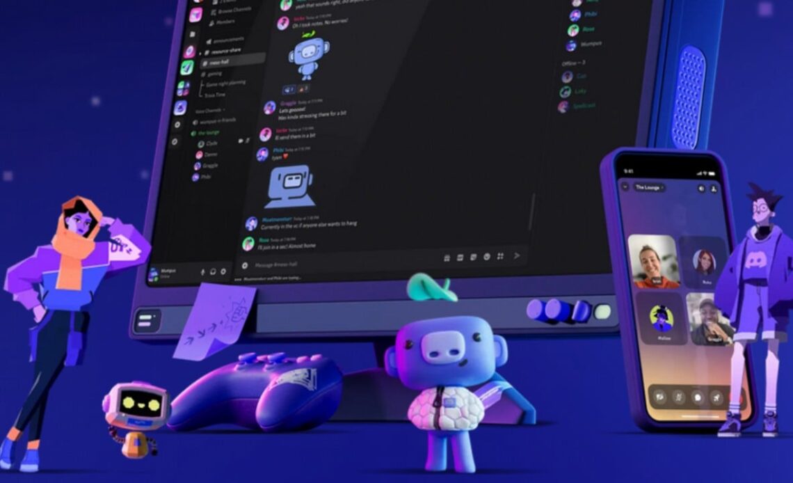 Rumor has it that Discord is trying to deal with its memory leak issue. But calling it a “fix” might be a stretch, image source: Discord.