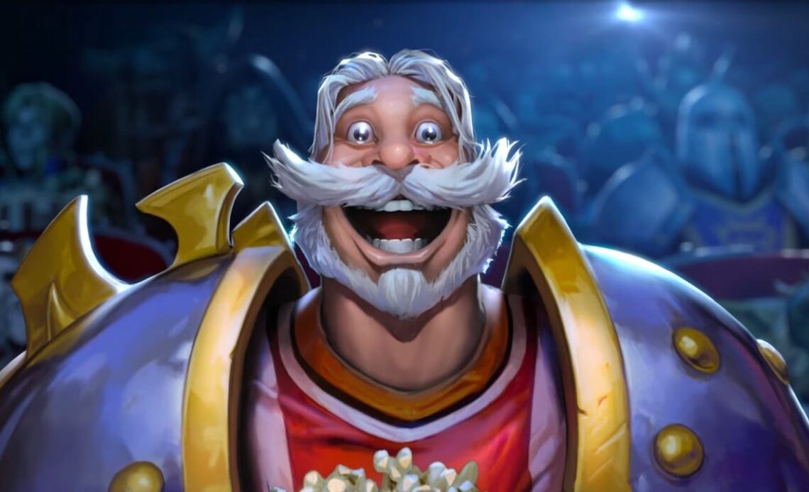 Hacker stole his WoW account. When the player got it back, he couldn