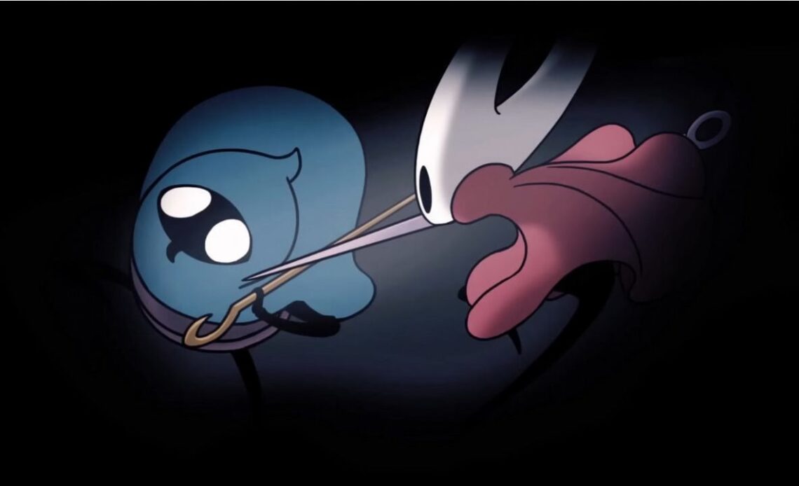 Hollow Knight: Silksong devs may skip the Game Awards, say they are „safe” becasue of Expedition 33, image source: Hollow Knight: Silksong, Developer: Team Cherry.