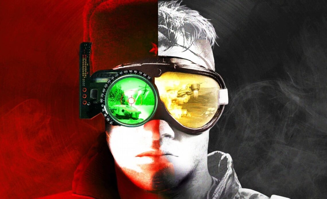 Free RTS that combines Command & Conquer universes with new missions and co-op mode, image source: EA.