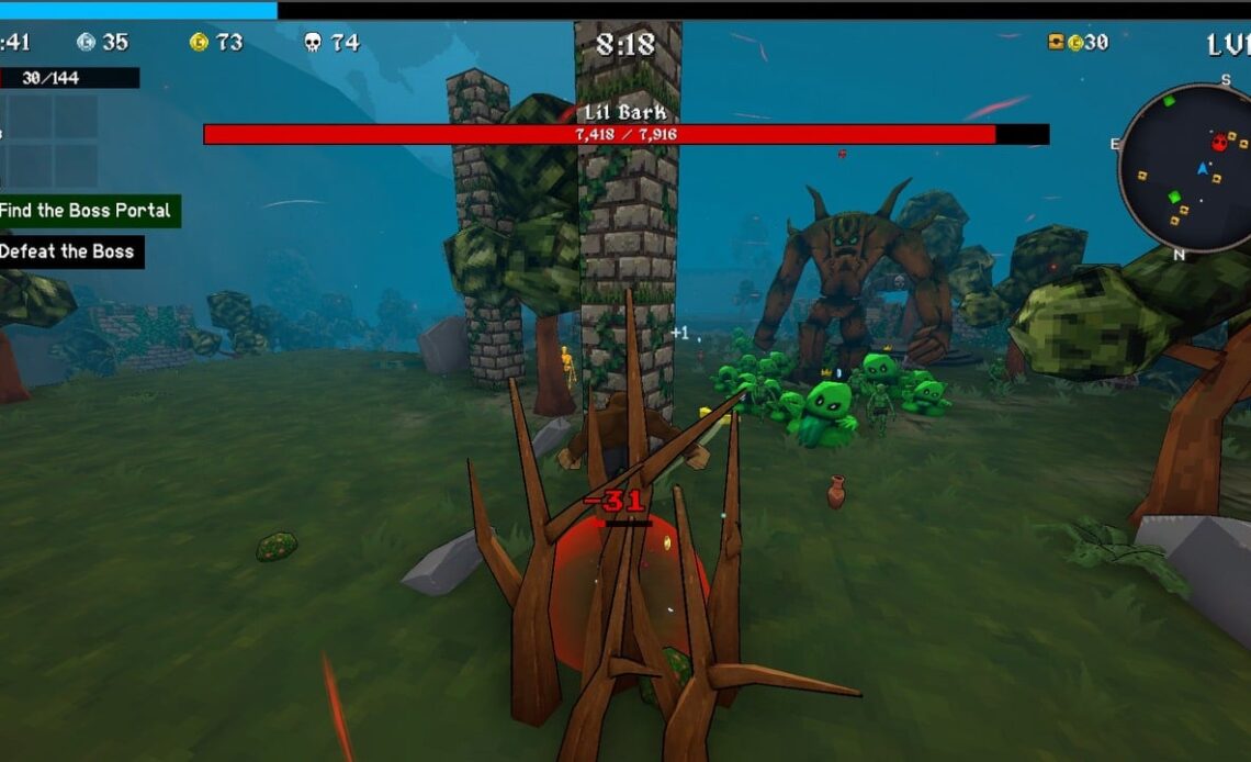 Megabonk returns to The Game Awards! “With this new nomination we