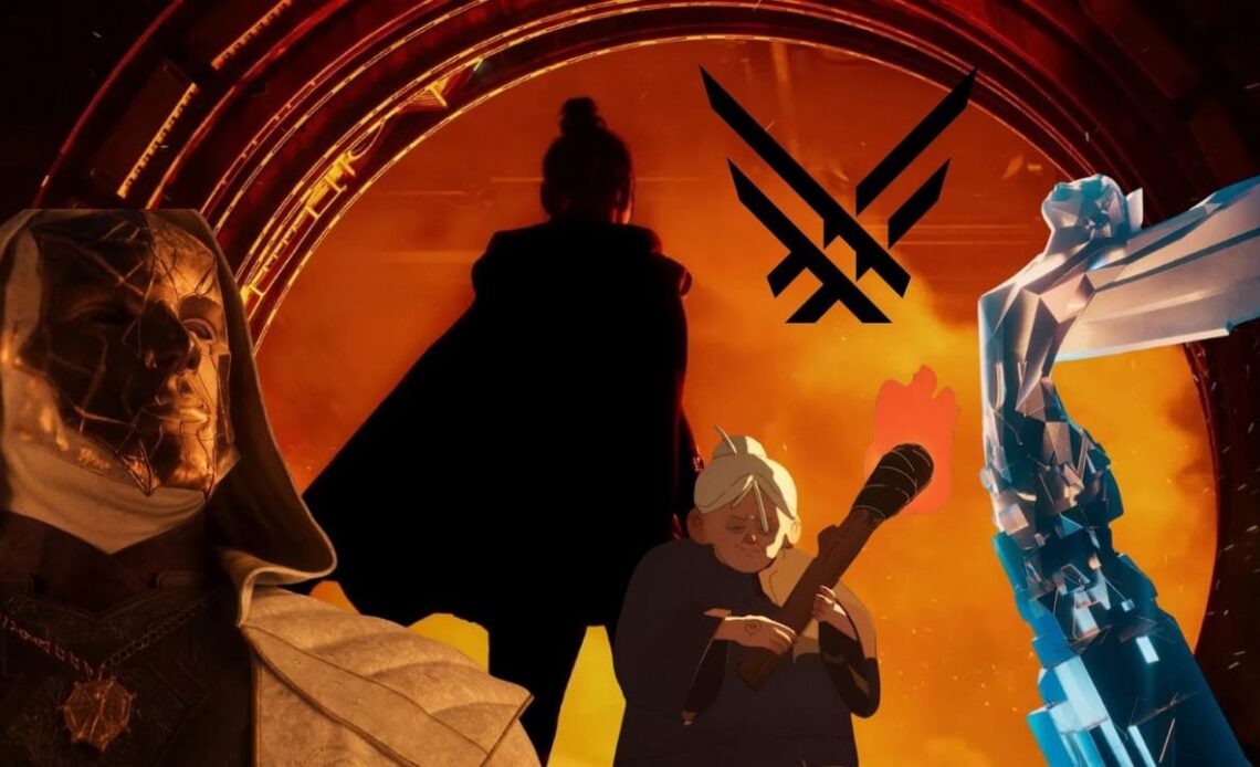 My experience attending the 2025 Game Awards, and why I loved it, image source: Divnity, Developer: Larian Studios. Star Wars: Fate of the Old Repulic, Developer: Arcanaut Studio, Coven of the Chicken Foot, Developer: Wildflower Interactive. The Game Awards.