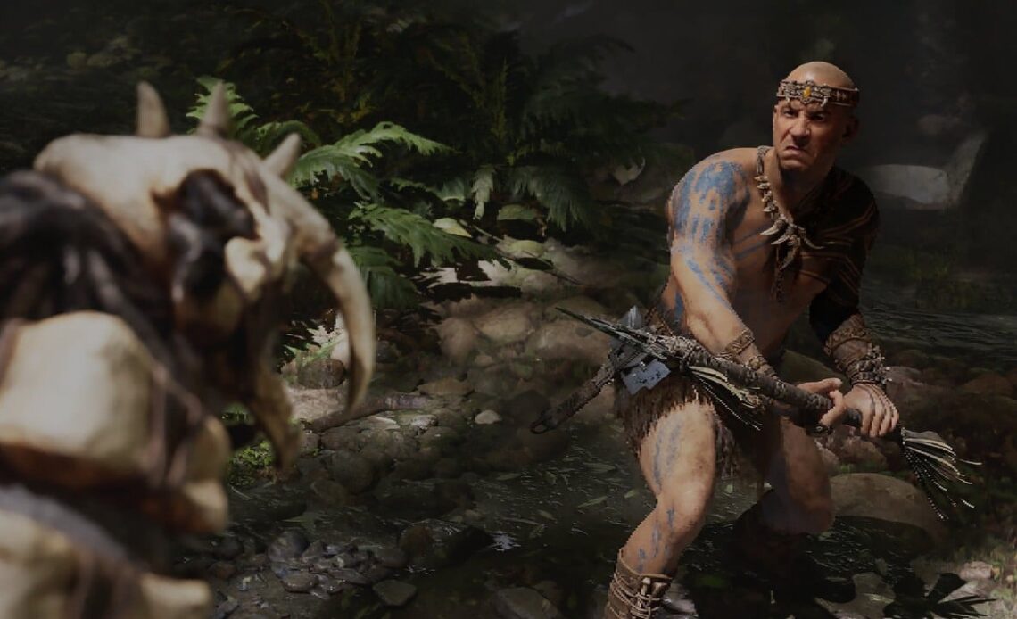 Stuck in development limbo for years, ARK 2 is now planned for 2028, image source: ARK 2; Developer: Studio Wildcard.