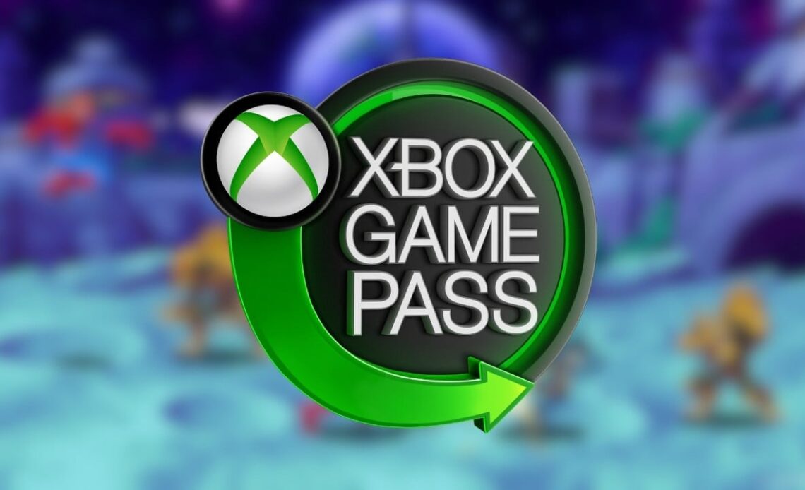 New in Xbox Game Pass. It