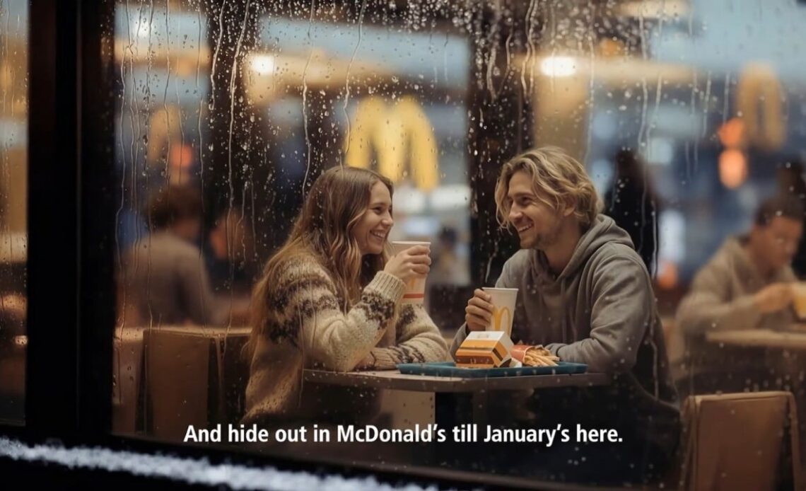 New McDonald