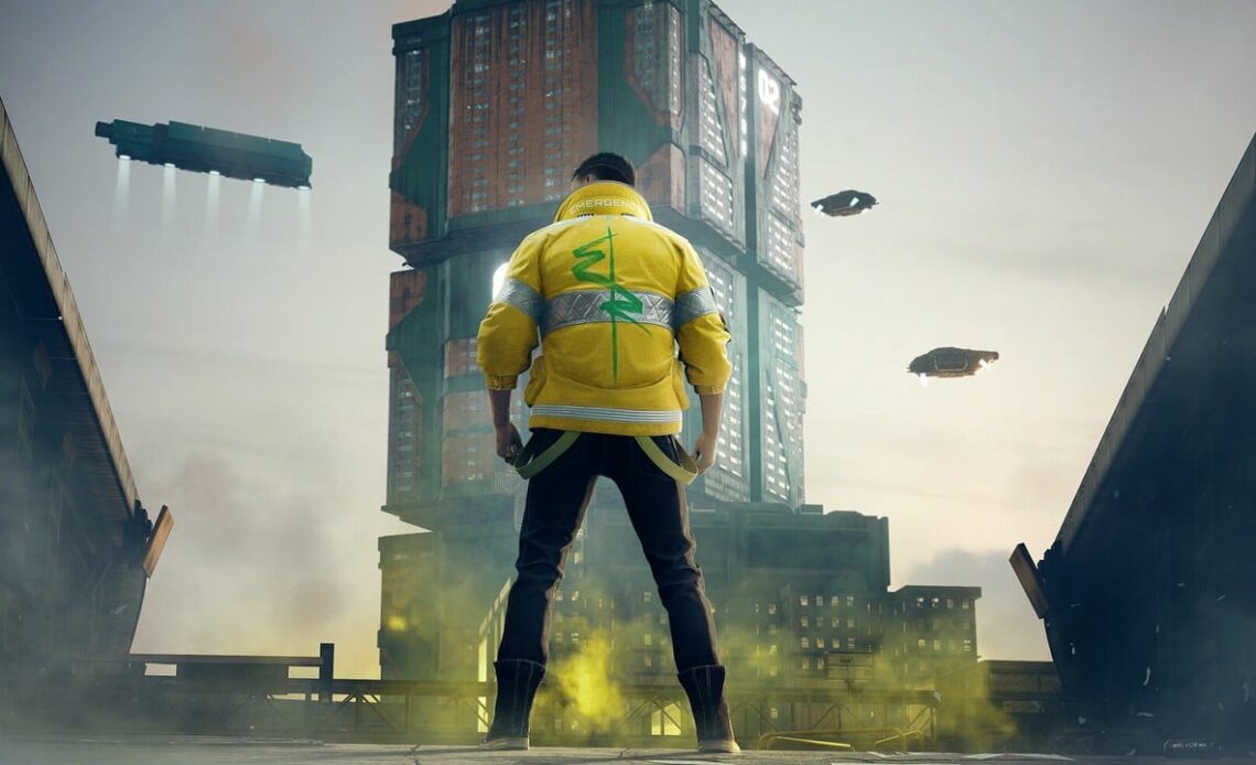 Pawel Sasko revealed his favorite Cyberpunk 2077 ending and explained what CD Projekt Red wanted to say to players through the saddest one, image source: CD Projekt Red.