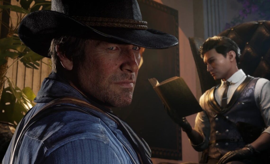 Red Dead Redemption 2 and Bloodborne unexpectedly have something in common. GTA creator points to the source of credibility in open worlds, image source: Rockstar Games / Frogwares.