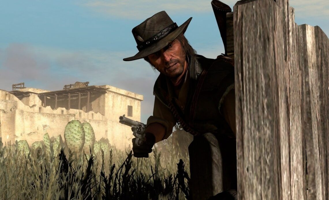 Red Dead Redemption is now available on new platforms. A free upgrade awaits players, image source: Rockstar Games.