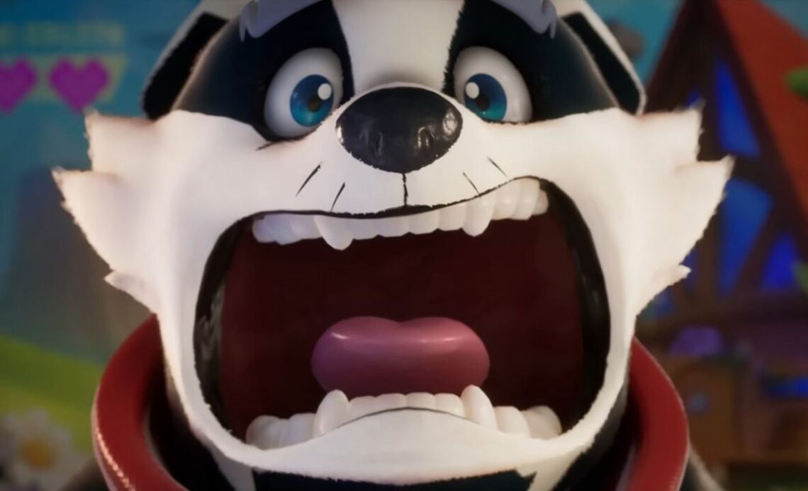Six great game announcement from the Game Awards that you may have missed, image source: Bradley the Badger, Developer: Day 4 Night Studios.