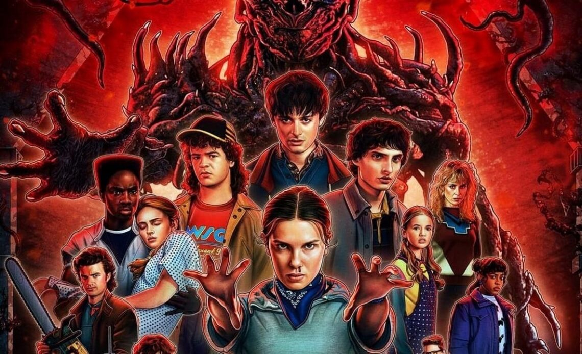 Stranger Things 5 sets a historic Netflix record. New season of sci-fi hit outclasses Wednesday, image source: Stranger Things 5, Ross Duffer, Netflix, 2025.