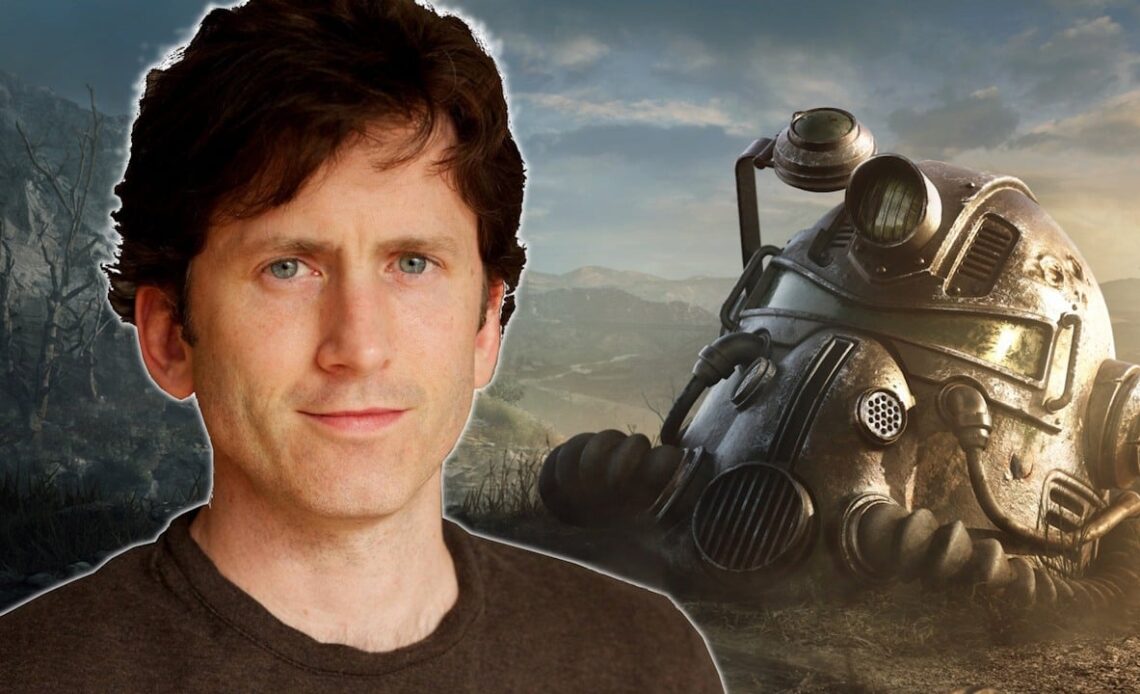 Todd Howard explains the Fallout phenomenon and has no doubt what we will play first - GTA 6 or TES6, image source: Bethesda.