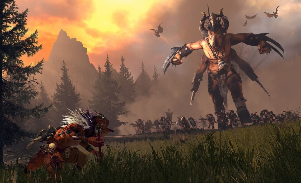 Total War: Warhammer 40K or Total War: Star Wars? The Game Awards 2025 will reveal the last unknown about the future of the iconic strategy series, image source: Creative Assembly.