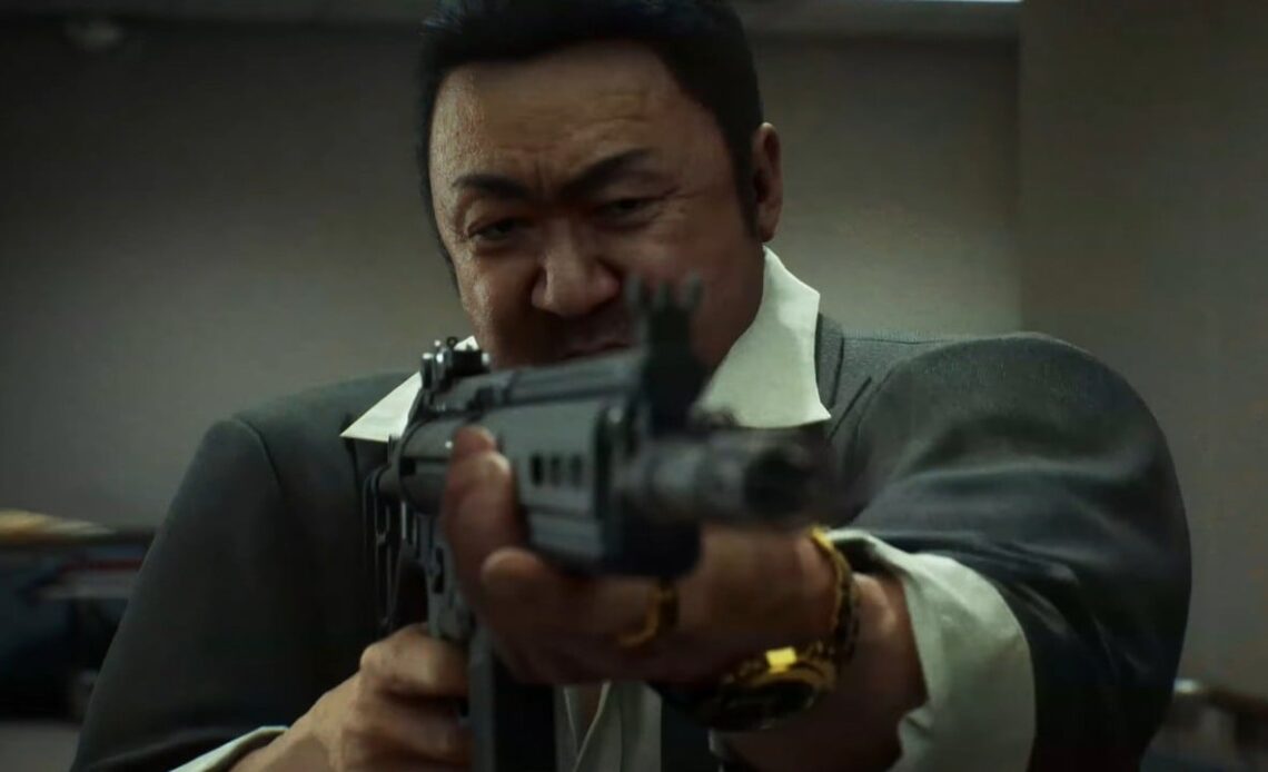 Yakuza creator throws down the gauntlet to SEGA. Gang of Dragon looks like the game he