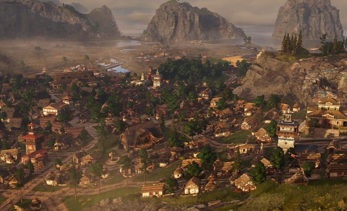 Too many ships choked Anno 117 engine. New patch aims to bring back smoothness strategy fans have been waiting for, image source: Ubisoft.