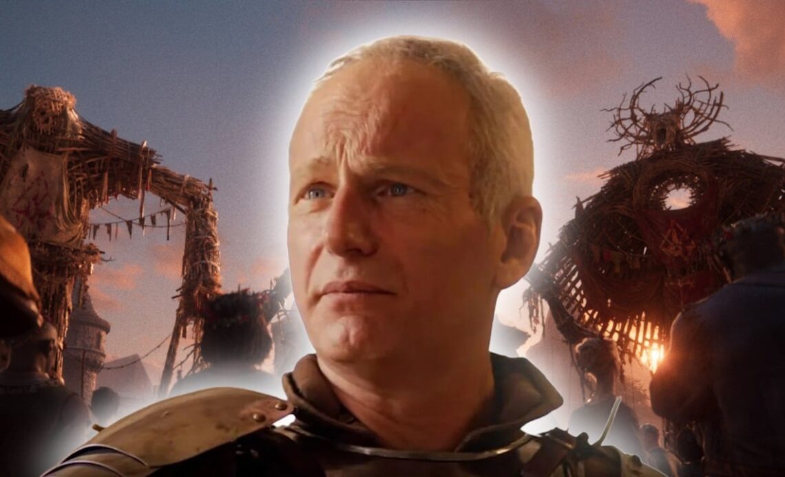„A lot has become lost in translation.” Swen Vincke suggests that the scandal surrounding Divinity is a big misunderstanding, image source: Larian.