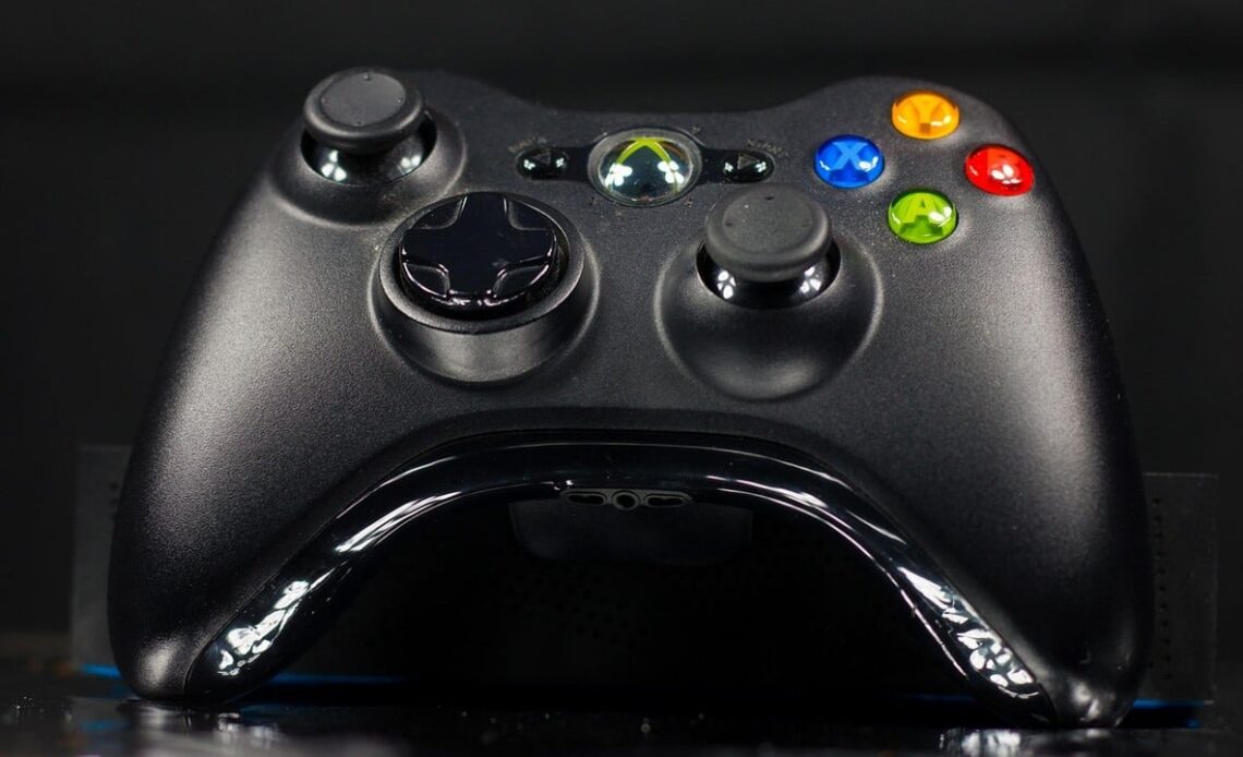 Player collected all the games for his beloved console. It took him „only” 20 years, image source: Aaron Holmes / Pixabay.