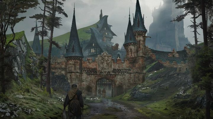 Neue Grafiken von Fable deuten auf die Rückkehr von Crime City aus dem zweiten Teil der RPG-Serie hin – Bild Nr. 4
