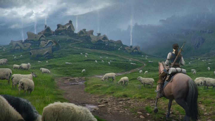 Neue Grafiken von Fable deuten auf die Rückkehr von Crime City aus dem zweiten Teil der RPG-Serie hin – Bild Nr. 2