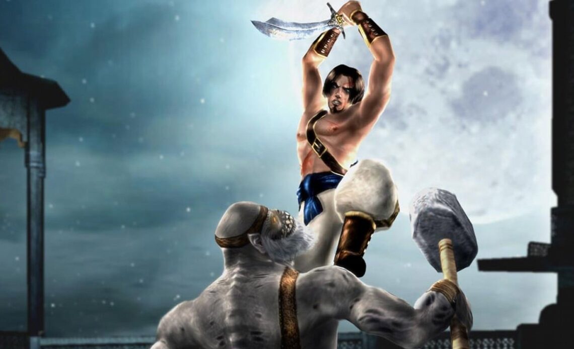 Prince of Persia: The Sands of Time Remake was canceled, so let