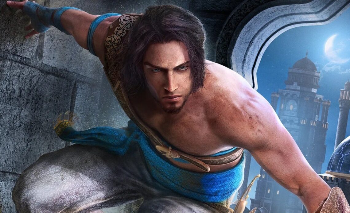 „Who approved that?” Leaked images of the „nearly finished” Prince of Persia from Prince of Persia: Sands of Time Remake spark one reaction among players, image source: Ubisoft.