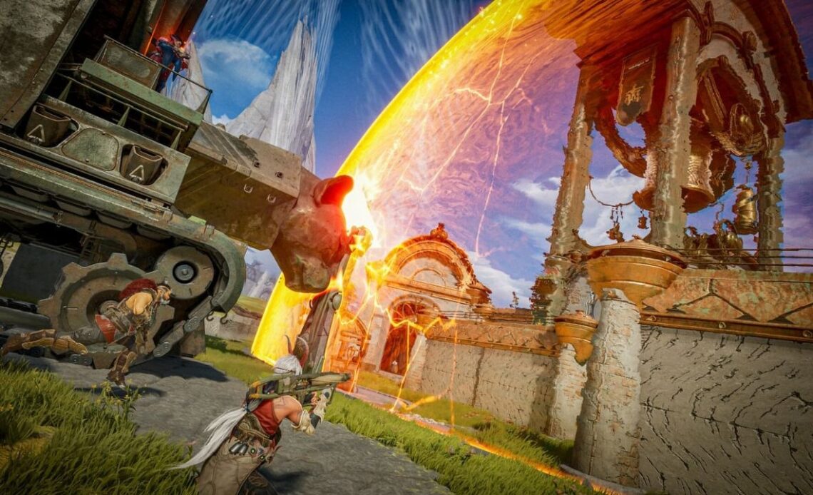 Highguard is already a strong contender for the title of worst game of 2026. It