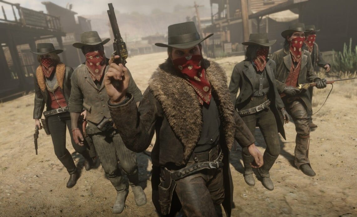 On February 3, gaming history could change forever. Red Dead Redemption 2 one step away from a major achievement, image source: Rockstar Games / Take-Two Interactive.