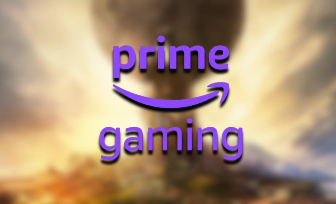 Amazon Prime Gaming for January 2026 with 10 games. Civ 6 and a slasher inspired by Dark Messiah of Might and Magic in the offer, image source: Amazon / 2K Games.