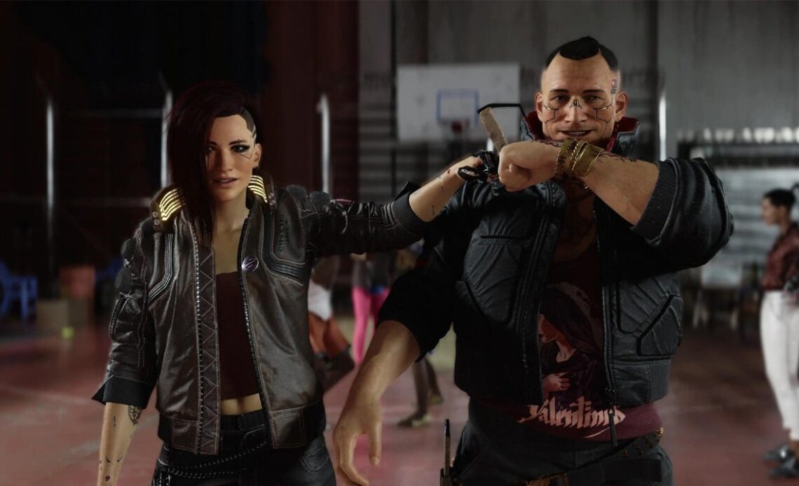 Cyberpunk 2077 dev explains why extending Act 1 would kill the game. „We always planned it that way”, image source: CD Projekt.