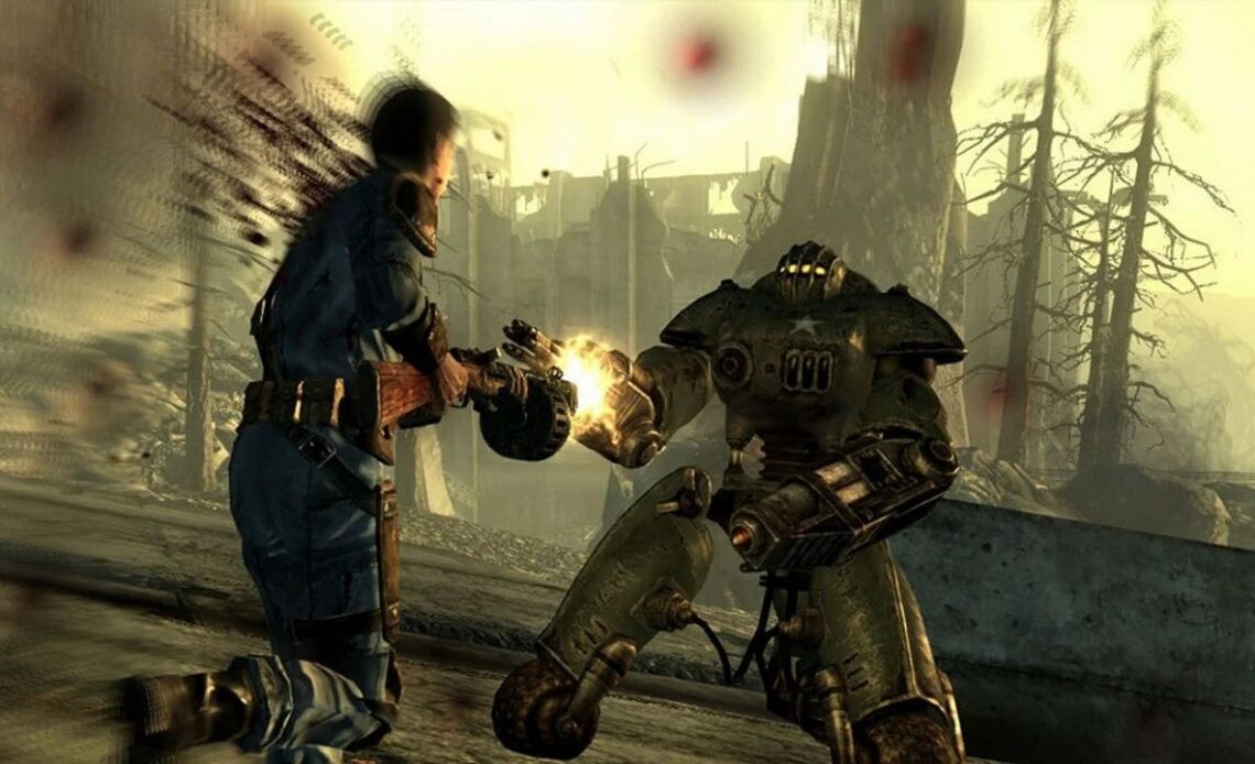 Beloved mechanic from Fallout 3 almost didn