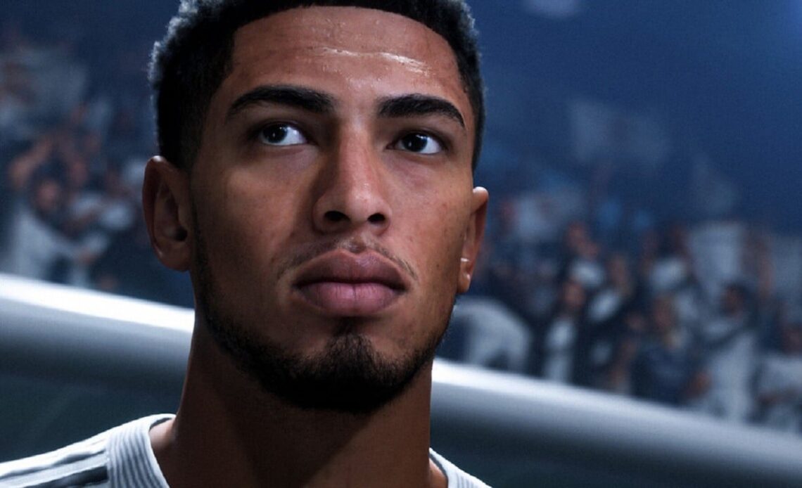 EA Sports FC 27 may get an open world. A secret presentation was to reveal its first details, image source: EA Sports.