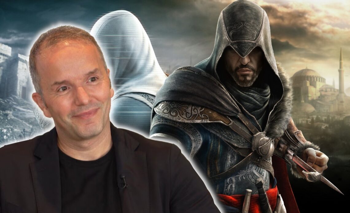 Former Assassin