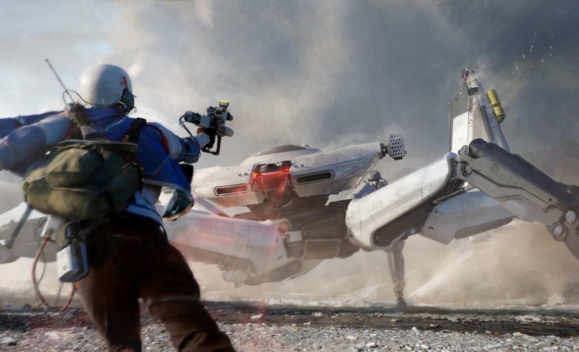Another big spider is not enough. ARC Raiders must evolve before players say enough, image source: Embark Studios.