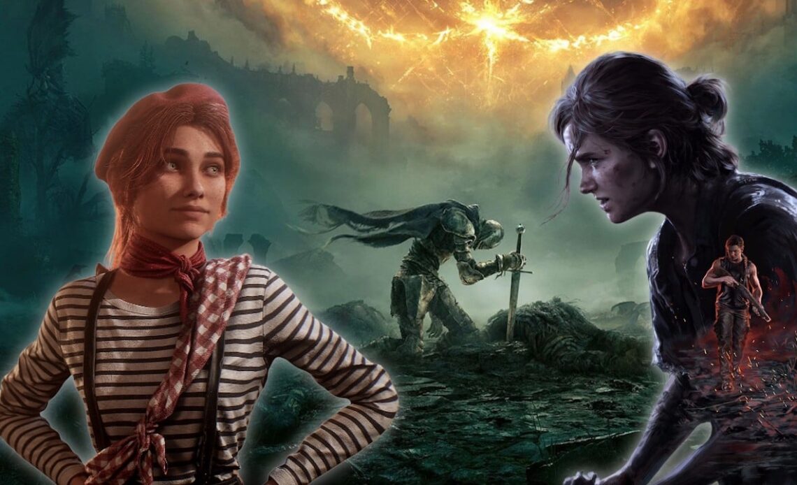 It beat The Witcher 3 and The Last of Us 2. Clair Obscur: Expedition 33 broke into the GOTY podium of all time, image source: Sandfall / FromSoftware.